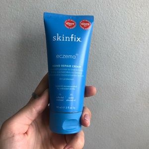skinfix eczema+ hand repair cream